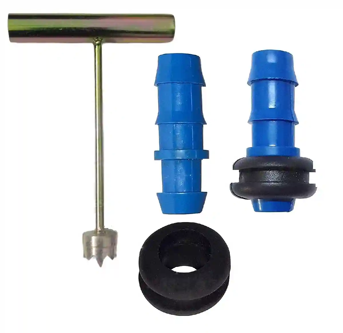 Agri Balwan16mm Drip Irrigation Rubber Grommet Kit