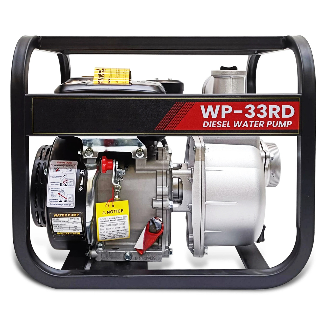 Agri Balwan WP-33RD 7HP Diesel Water Pump