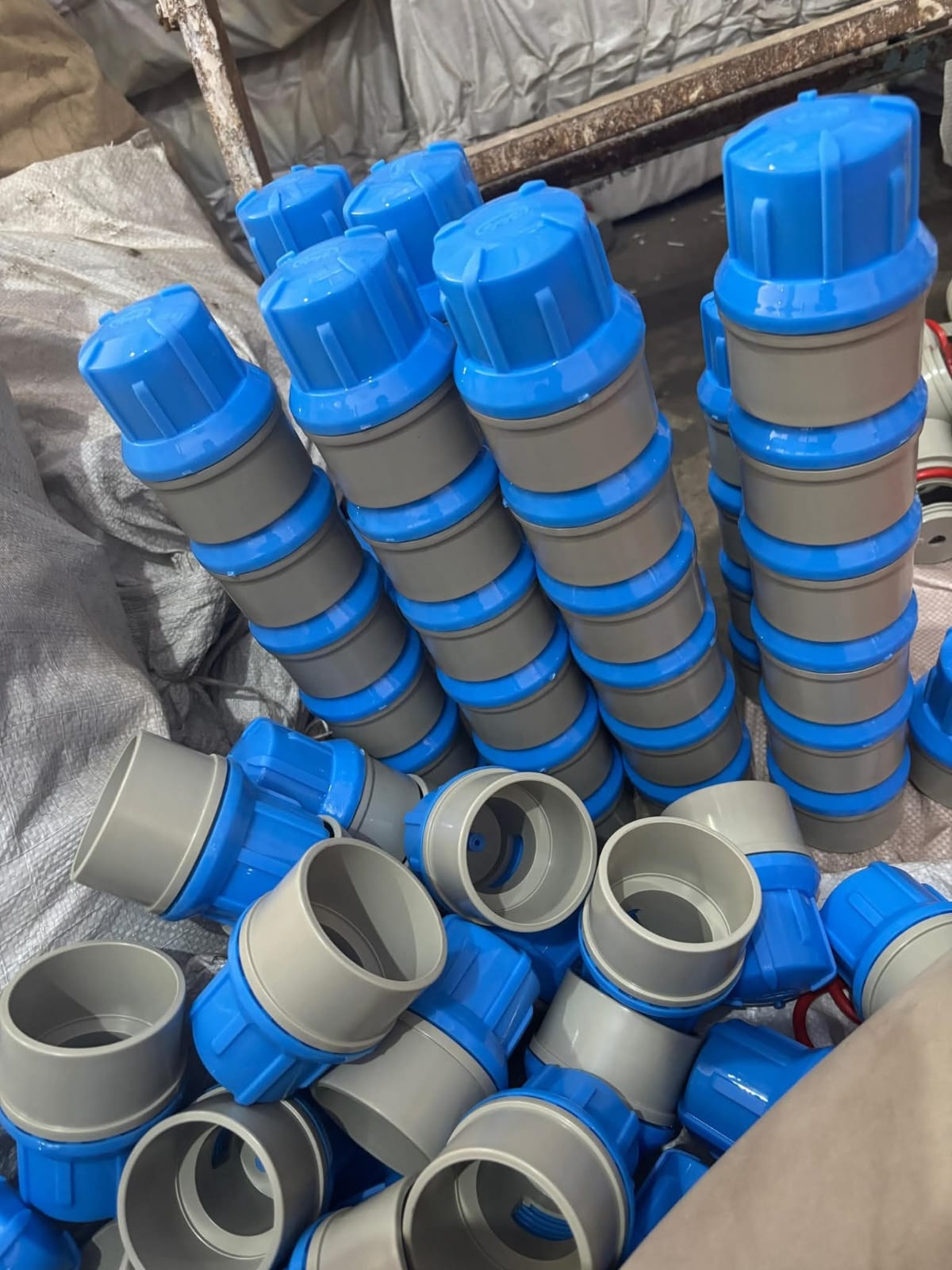 Agri Balwan 63x75mm Flush Valve